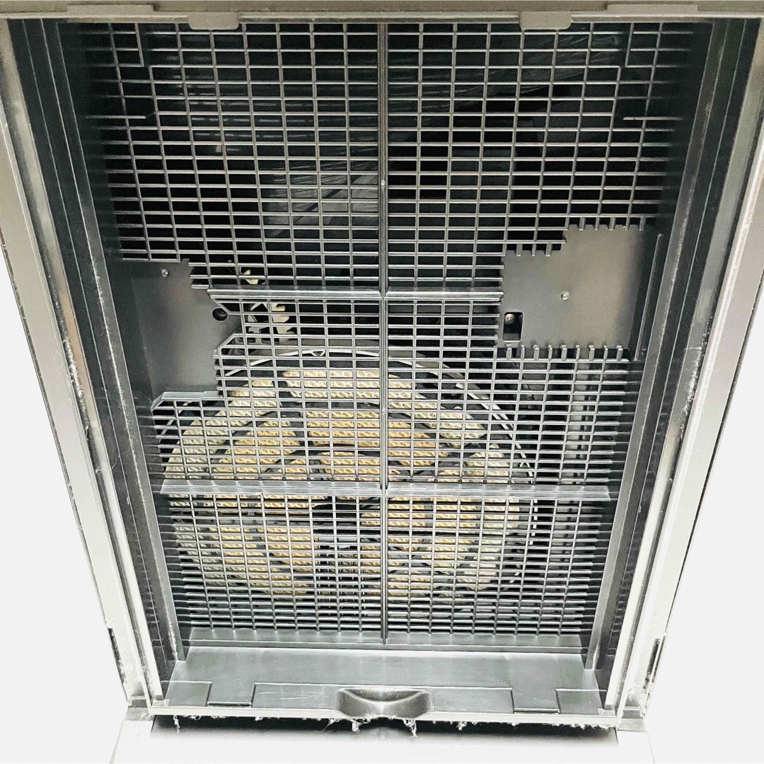 Panasonic - Panasonic 加湿空気清浄機 高濃度ナノイーX木目調 F-VXT90