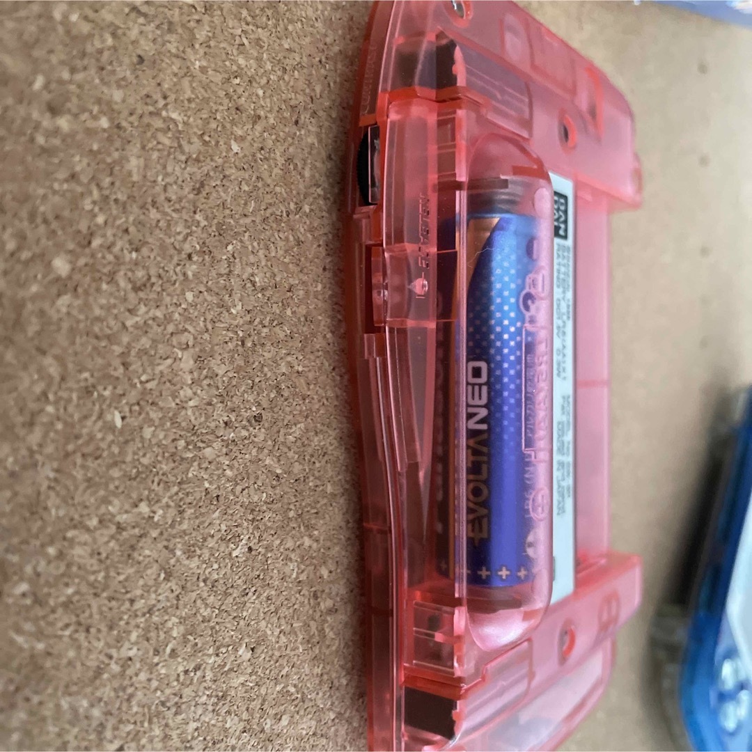 BANDAI(バンダイ)のBANDAI 旧世代ゲーム機本体 WONDERSWAN COLOR エンタメ/ホビーのゲームソフト/ゲーム機本体(携帯用ゲーム機本体)の商品写真