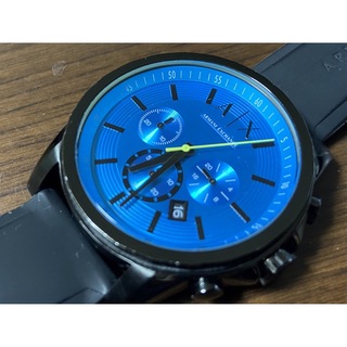 アルマーニエクスチェンジ(ARMANI EXCHANGE)のARMANI EXCHANGE アルマーニエクスチェンジ　腕時計(腕時計(アナログ))