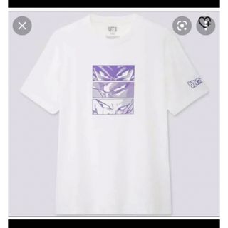 ユニクロ(UNIQLO)のユニクロ ドラゴンボール Tシャツ(Tシャツ/カットソー(半袖/袖なし))