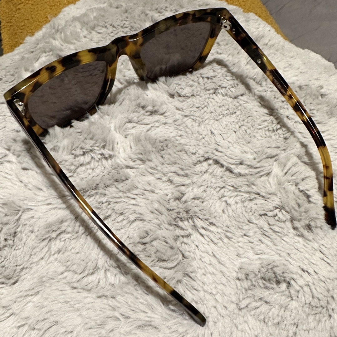 KAREN WALKER(カレンウォーカー)の【etsu11様専用】べっ甲サングラス Karen Walker レディースのファッション小物(サングラス/メガネ)の商品写真