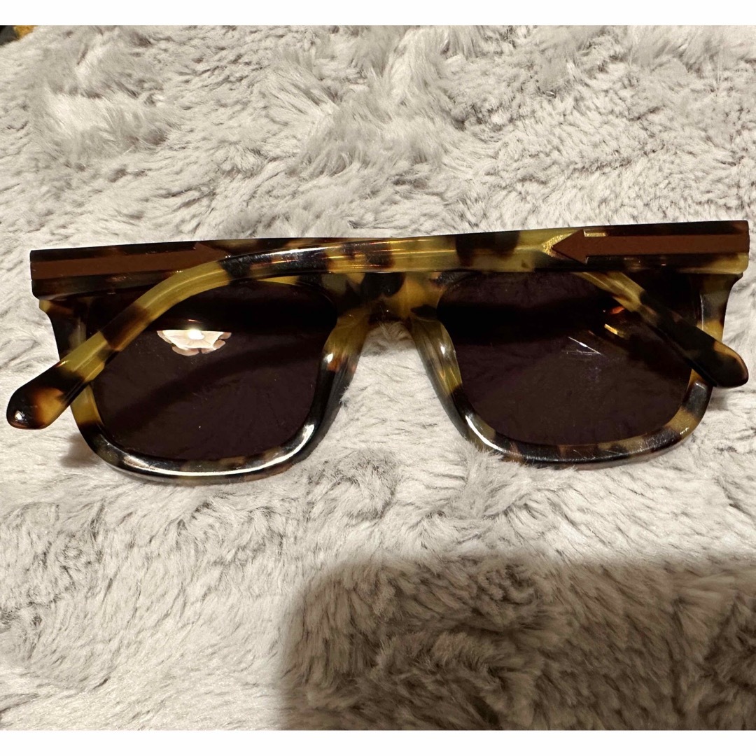 KAREN WALKER(カレンウォーカー)の【etsu11様専用】べっ甲サングラス Karen Walker レディースのファッション小物(サングラス/メガネ)の商品写真