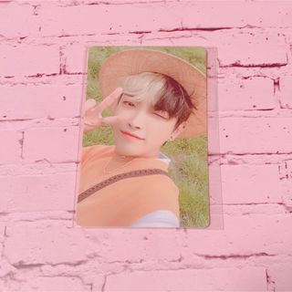 ATEEZ - ATEEZ ホンジュン 2022SUMMER PHOTOBOOK 日本特典トレカの通販