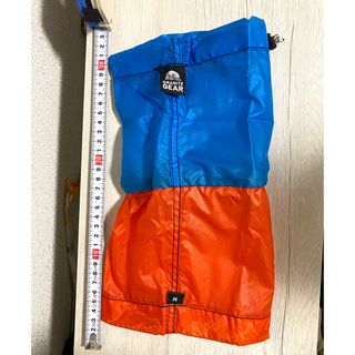 グラナイトギア(GRANITE GEAR)の【未使用品】GRANITE GEAR スタッフバッグ(登山用品)