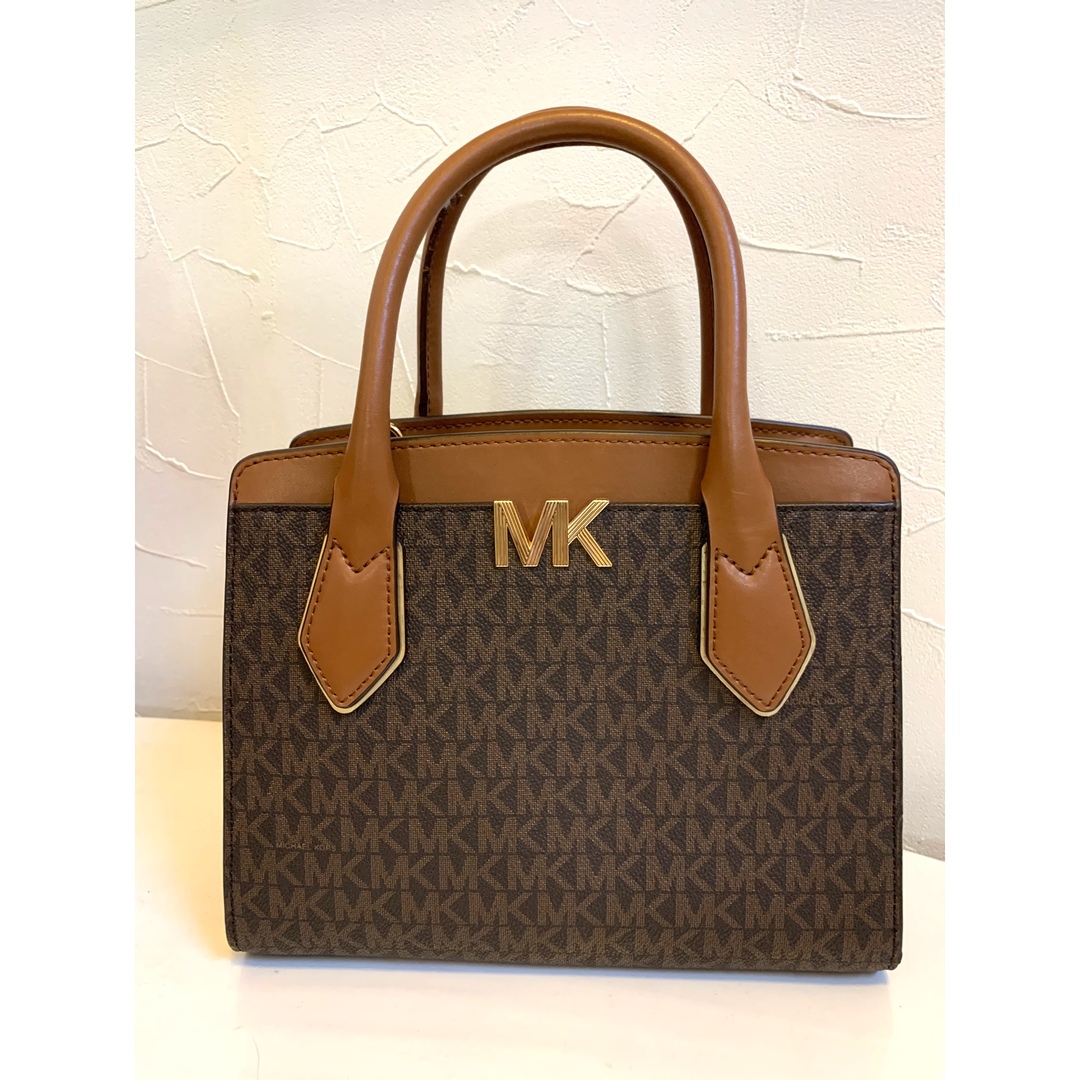 Michael Kors - ☆最終値下げ☆マイケルコース 2WAYショルダーバッグの