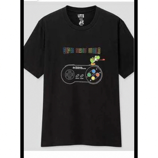 ユニクロ(UNIQLO)のユニクロ マリオ Tシャツ(Tシャツ/カットソー(半袖/袖なし))
