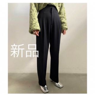 アメリヴィンテージ(Ameri VINTAGE)のSHAPELY CONSTRICTION PANTS(カジュアルパンツ)