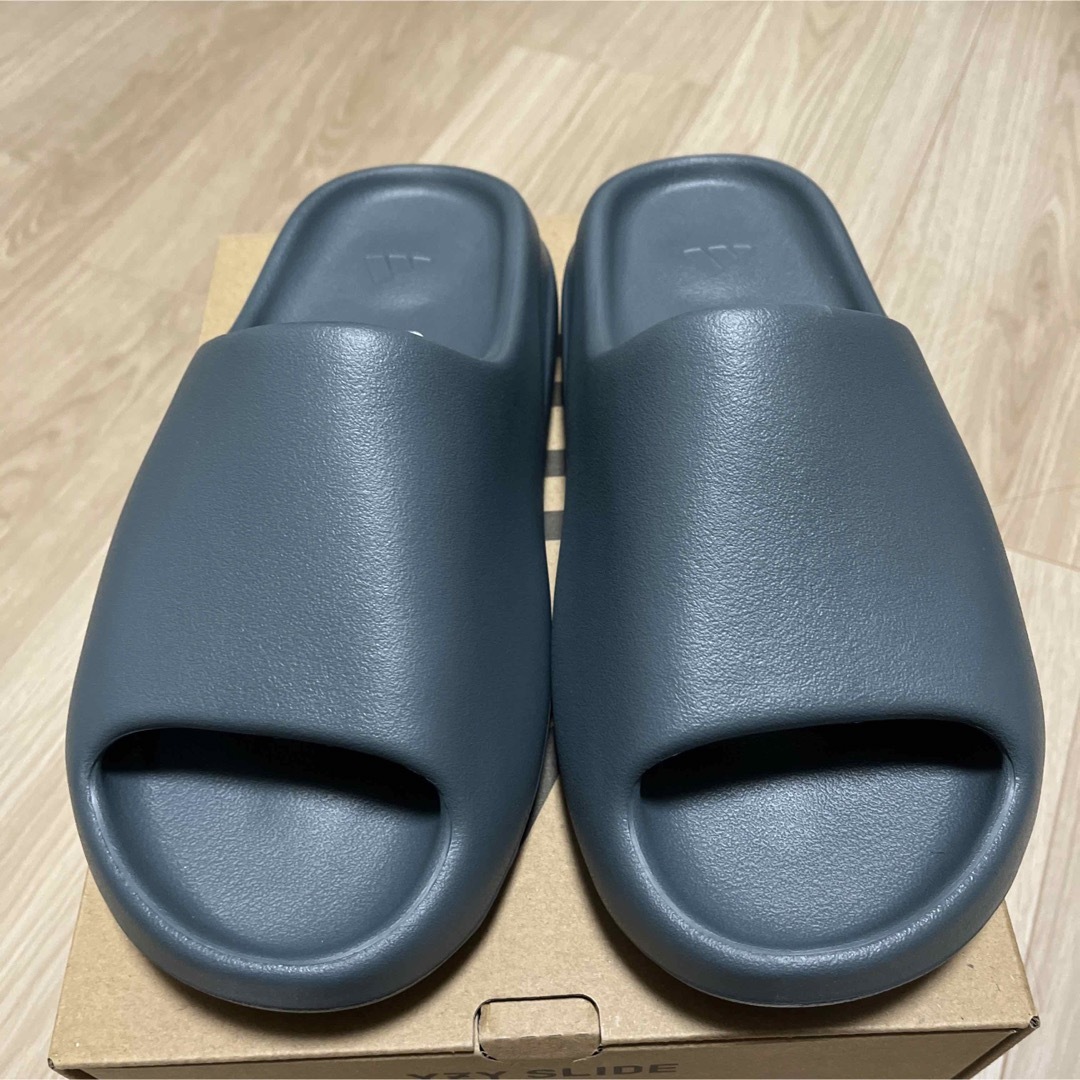 YEEZY（adidas） - adidas YEEZY Slide/イージースライド Slate Marine