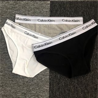 カルバンクライン(Calvin Klein)のカルバンクライン　ショーツ　S   3カラーセット　calvin klein(ショーツ)