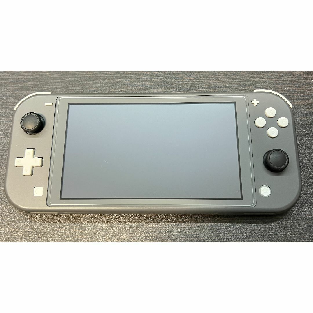 (353) 整備済み Switch Lite グレー