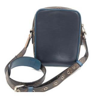 LOUIS VUITTON - ルイヴィトン M51459 レザー モノグラム×エピ