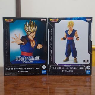 バンダイ(BANDAI)の【最終値下げ】ドラゴンボール超サイヤ人孫悟飯 2体セット(アニメ/ゲーム)