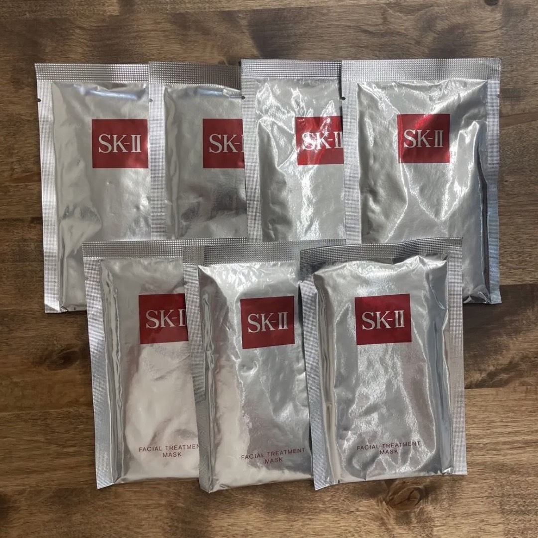 SK-II - SK-II フェイシャルトリートメントマスク7枚の通販 by shop