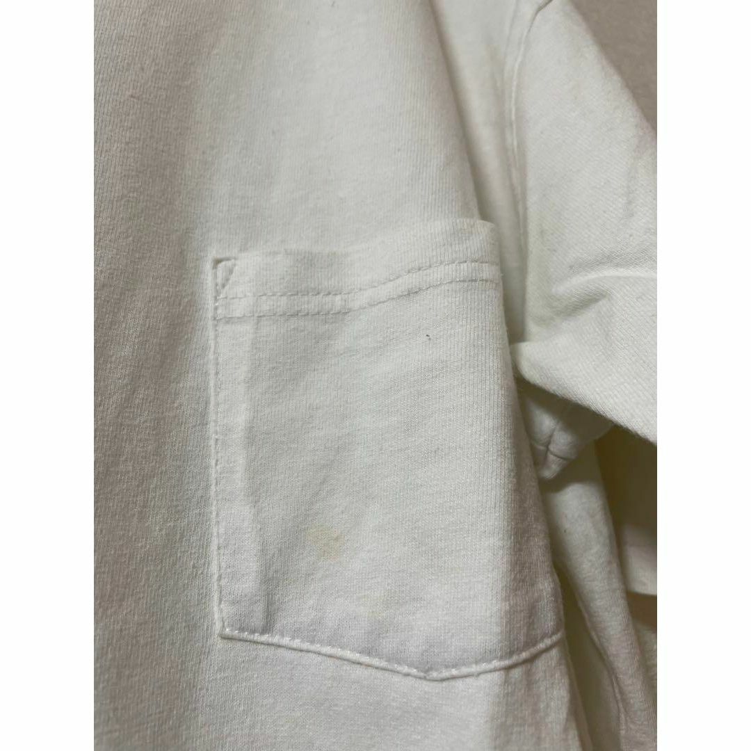 DENHAM - DENHAM デンハム ポケットTシャツ XLの通販 by 古着屋 DENHAM - DENHAM デンハム ポケットTシャツ XLの通販 by 古着屋