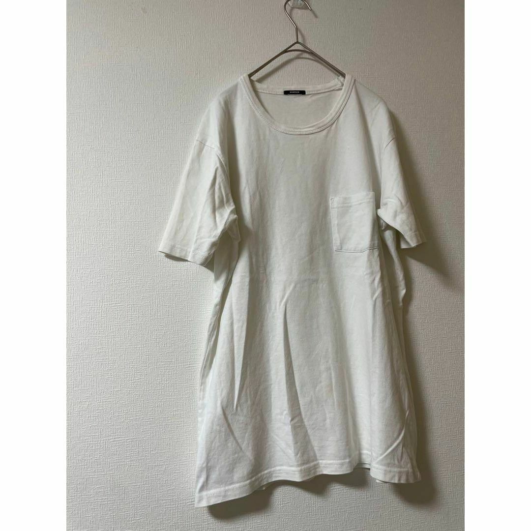 DENHAM - DENHAM デンハム ポケットTシャツ XLの通販 by 古着屋 DENHAM - DENHAM デンハム ポケットTシャツ XLの通販 by 古着屋