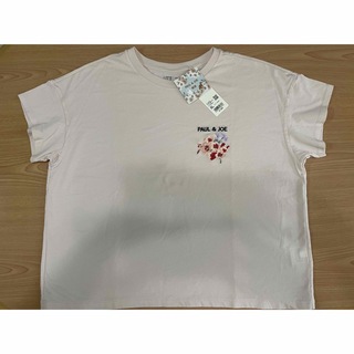 ユニクロ(UNIQLO)の新品タグ付　ユニクロUT ポール&ジョーTシャツ(Tシャツ(半袖/袖なし))