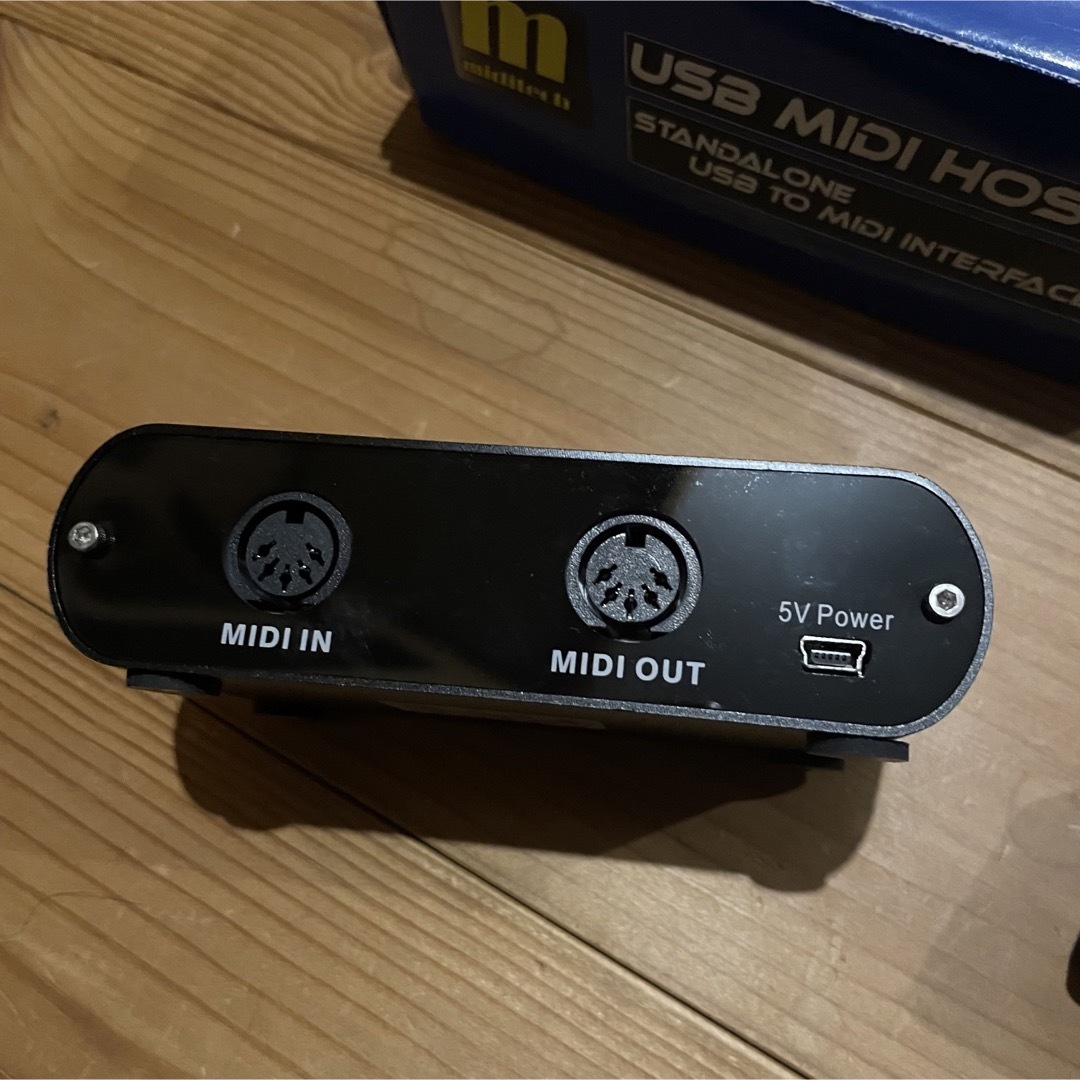 miditech USB MIDI HOST 2