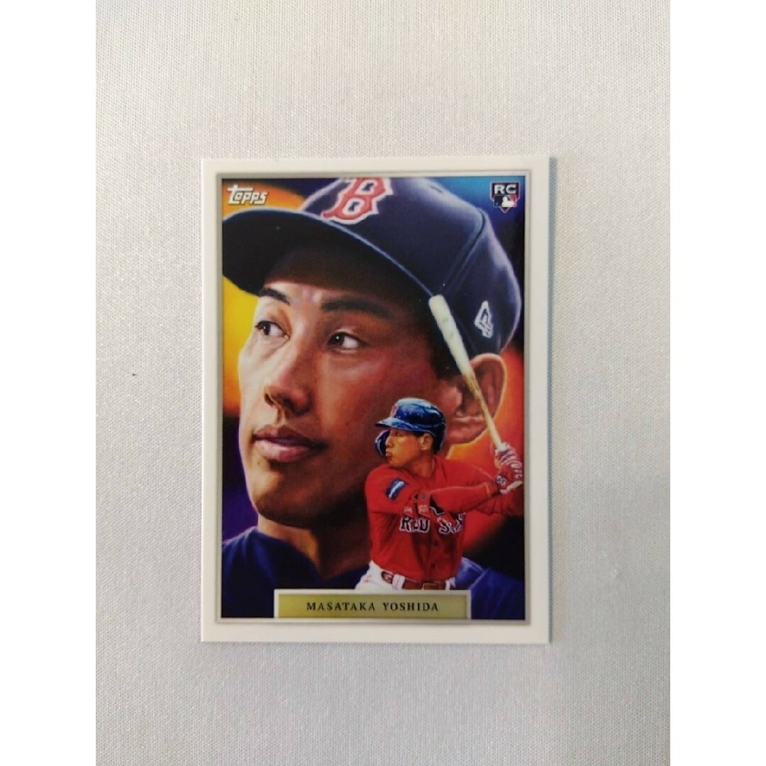 吉田 正尚 オリックスバファローズ ボブルヘッド WBC 侍ジャパン 吉田 正尚 オリックスバファローズ ボブルヘッド WBC 侍ジャパン