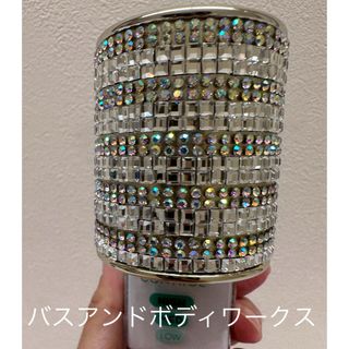 BATH&BODY WORKS  ライトアップ　芳香器　香りコントロール付き