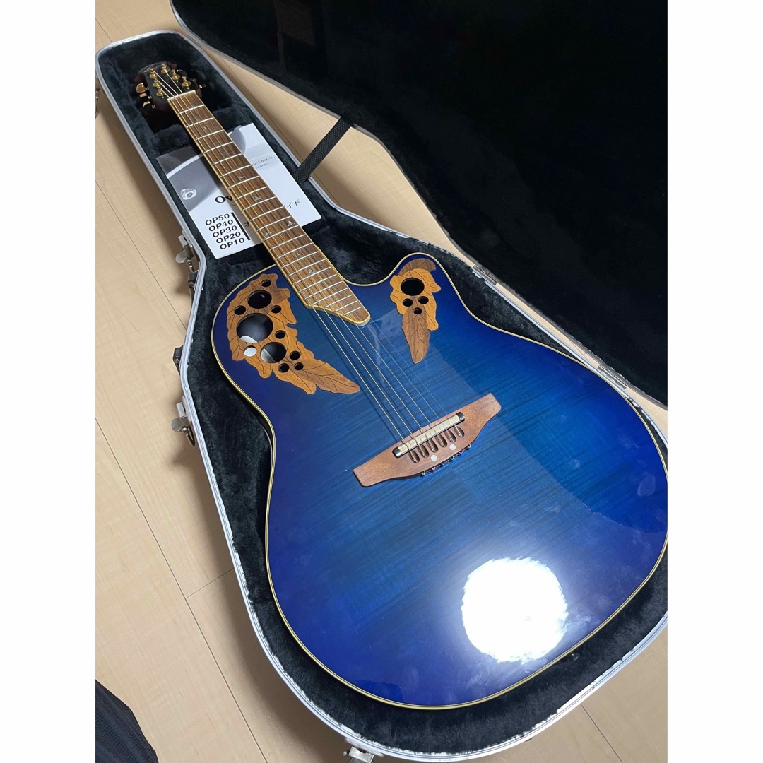 Ovation CSE44 アコースティックギター | フリマアプリ ラクマ