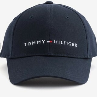 トミーヒルフィガー(TOMMY HILFIGER)の新品　トミーヒルフィガー　キッズキャップ(帽子)