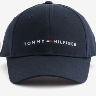 トミーヒルフィガー(TOMMY HILFIGER)の新品　トミーヒルフィガー　キッズキャップ(帽子)