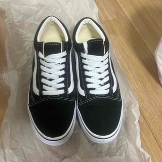 オールドスクール(OLD SKOOL（VANS）)のVANS OLD SKOOL CHKY(バンス オールドスクール)(スニーカー)