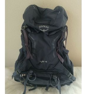 オスプレイ(Osprey)のオスプレイ カイト46L レディースザック(登山用品)