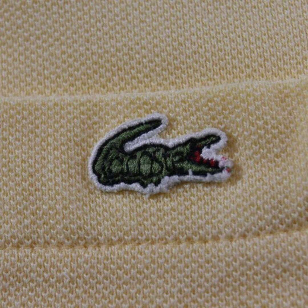 LACOSTE(ラコステ)のラコステ 80’ｓ ポロシャツ 12942ｃ ビンテージ LACOSTE 00 メンズのトップス(ポロシャツ)の商品写真