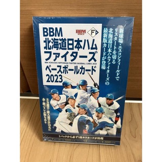 BBM2023北海道日本ハムファイターズ新品未開封BOX