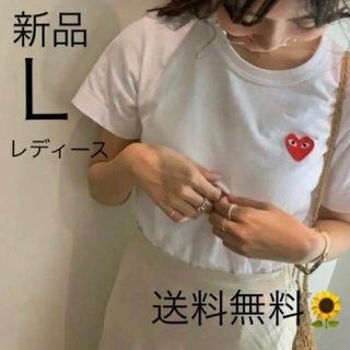 コム デ ギャルソン(COMME des GARCONS) ノースフェイス Tシャツ