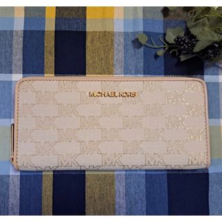 マイケルコース(Michael Kors)の【新品未使用品】マイケルコース  MICHEAL KORS  長財布(長財布)