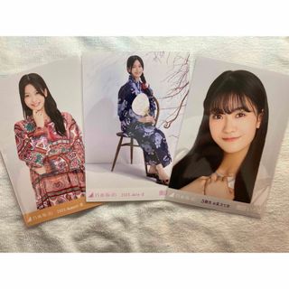 ノギザカフォーティーシックス(乃木坂46)の乃木坂46 奥田いろは　生写真(アイドルグッズ)