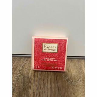 ロクシタン(L'OCCITANE)の【L’OCCITANE】RR バスソープ（化粧石鹸）(ボディソープ/石鹸)