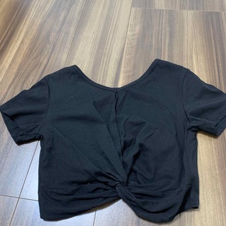 アナップ(ANAP)のANAP 2way Tシャツ(Tシャツ(半袖/袖なし))
