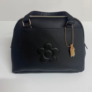 マリークワント(MARY QUANT)の【新品未使用品】MARY QUANT マリークワント マリクワ(ハンドバッグ)