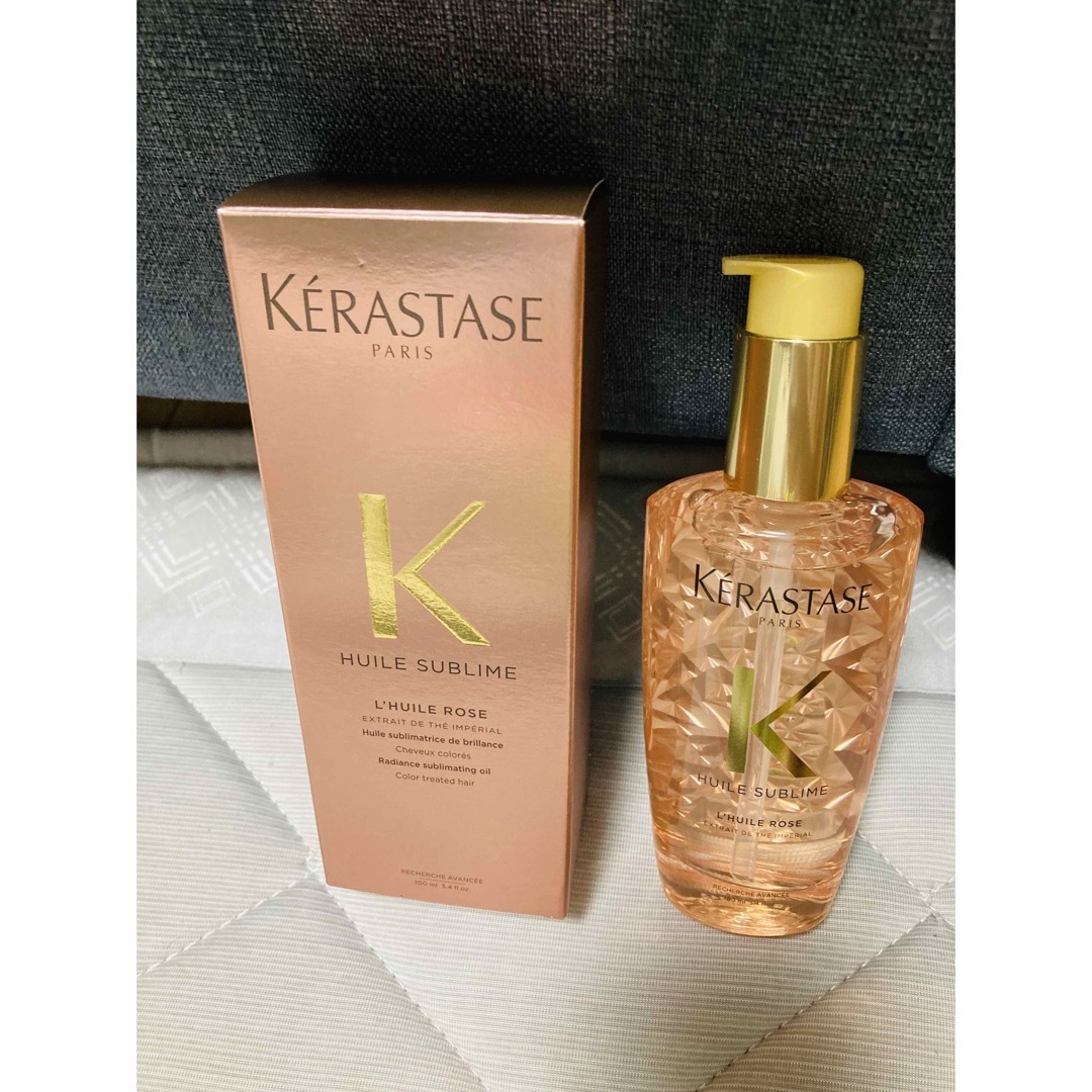 KERASTASE(ケラスターゼ)のケラスターゼ　ユイルスブリム ティーインペリアル N コスメ/美容のヘアケア/スタイリング(トリートメント)の商品写真