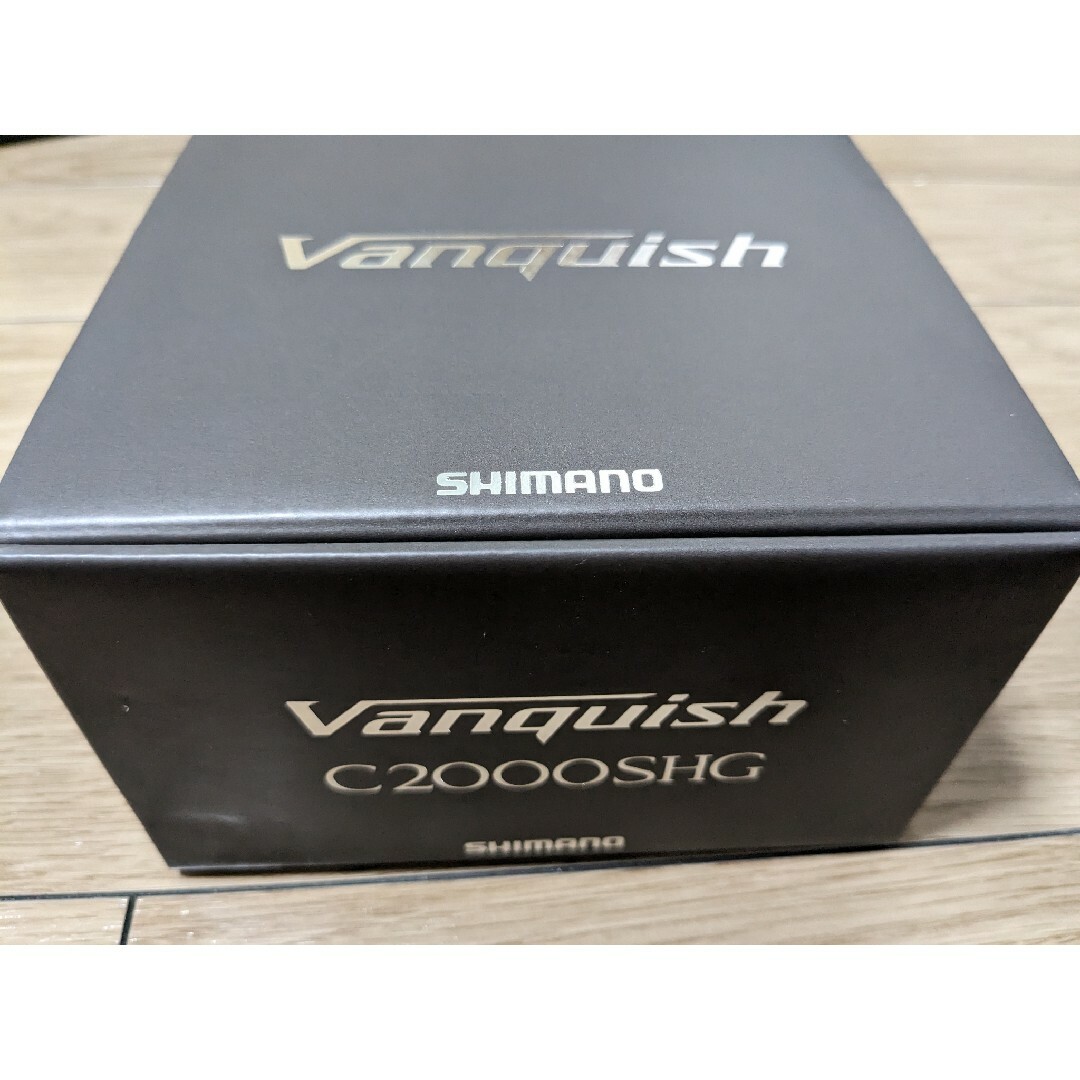 新品未使用】シマノ23 ヴァンキッシュ C2000SHGの通販 by はせがわ's