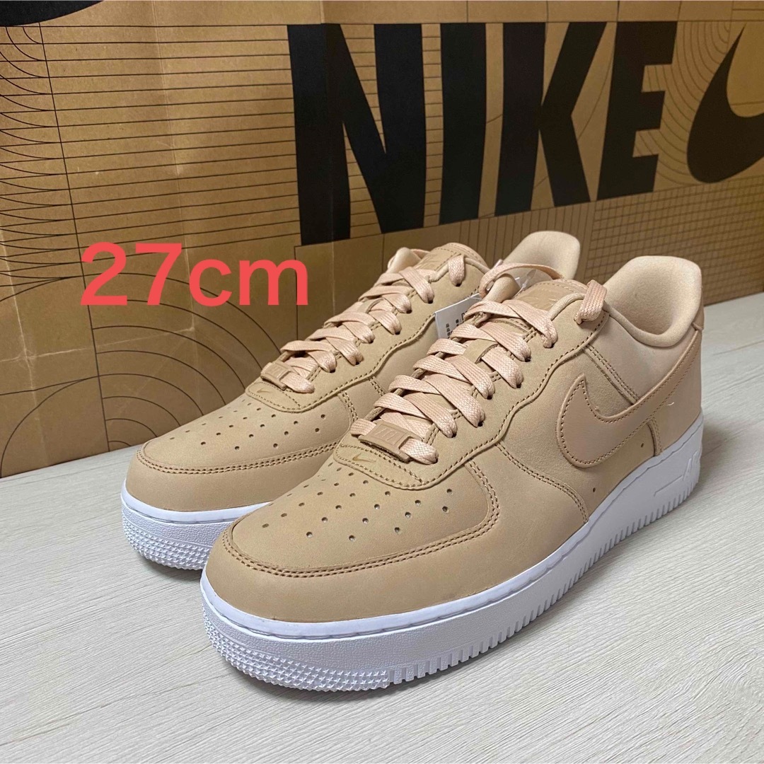 NIKE WMNS AIR FORCE 1   27センチ