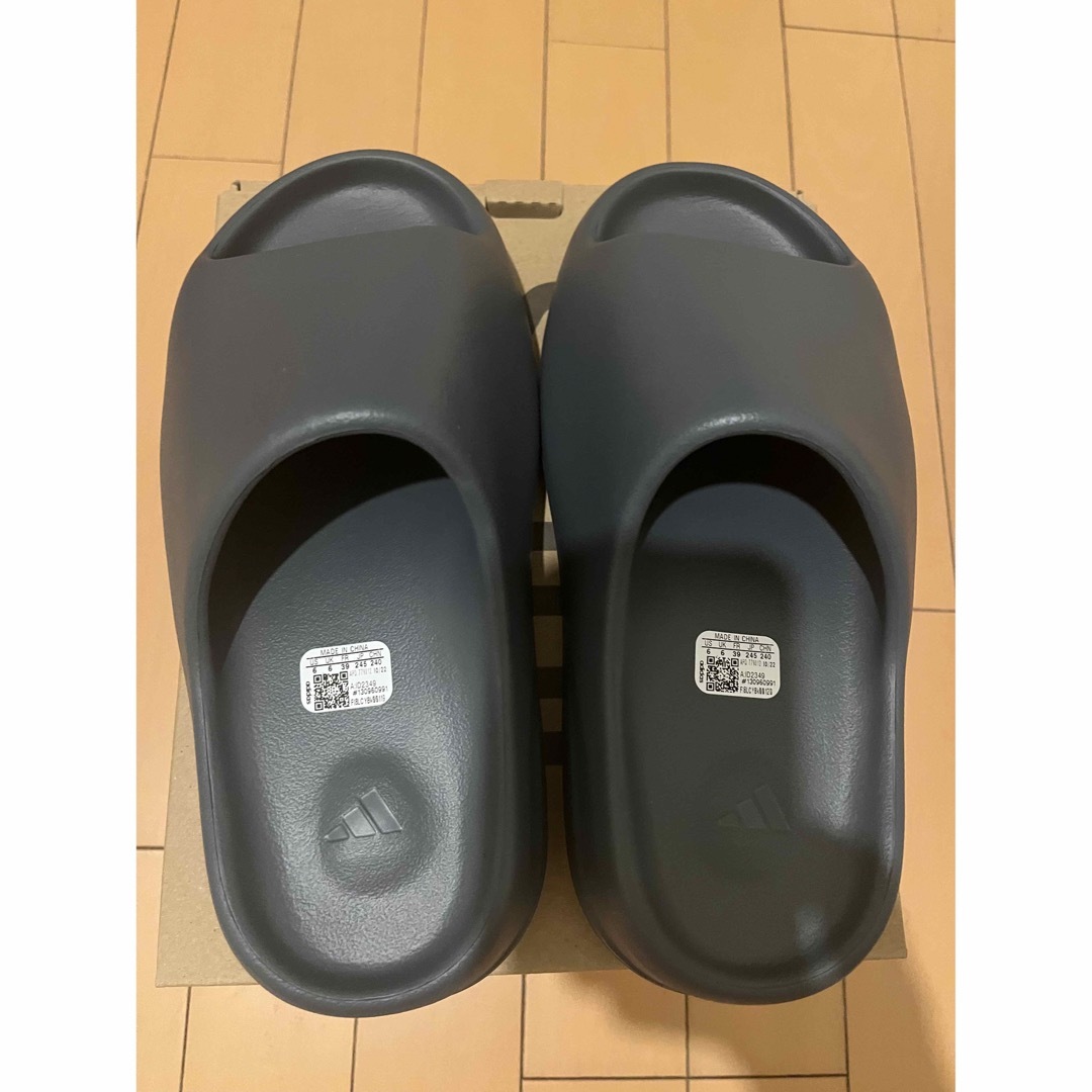 adidas YEEZY Slide Slate Marine 24.5