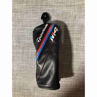 テーラーメイド(TaylorMade)のテーラーメイド M4 フェアウェイウッド用ヘッドカバー　ゴルフクラブ(その他)