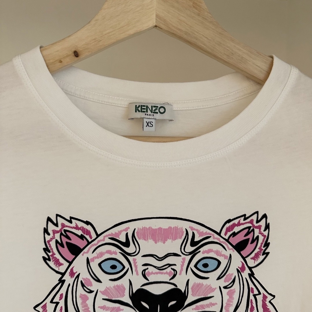 KENZO Tシャツ　XSサイズ