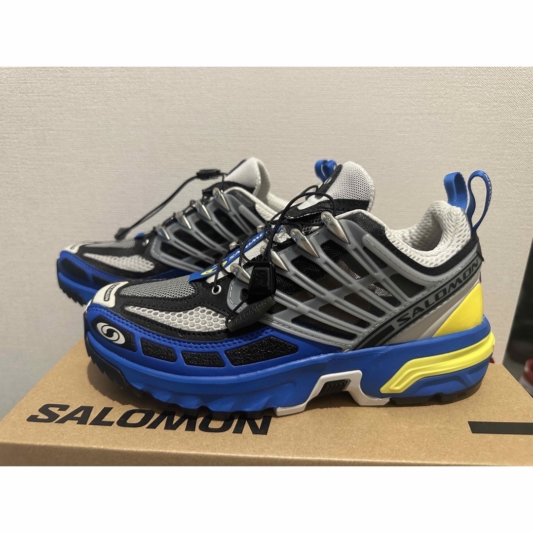 SALOMON acs pro advanced blue 25cm