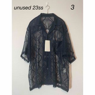 UNUSED アンユーズド シルクニット  US1410 7G knit