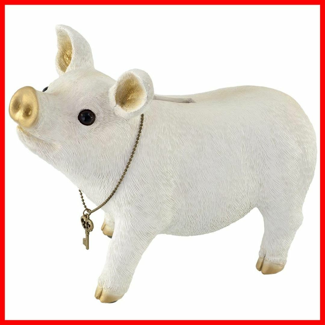 ラクマ限定　Kishima リッチピッグ マネーバンク Rich pig KH-