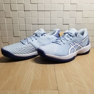 アシックス(asics)の【新品送料込】アシックス ASICS SOLUTION SWIFT FF OC(シューズ)