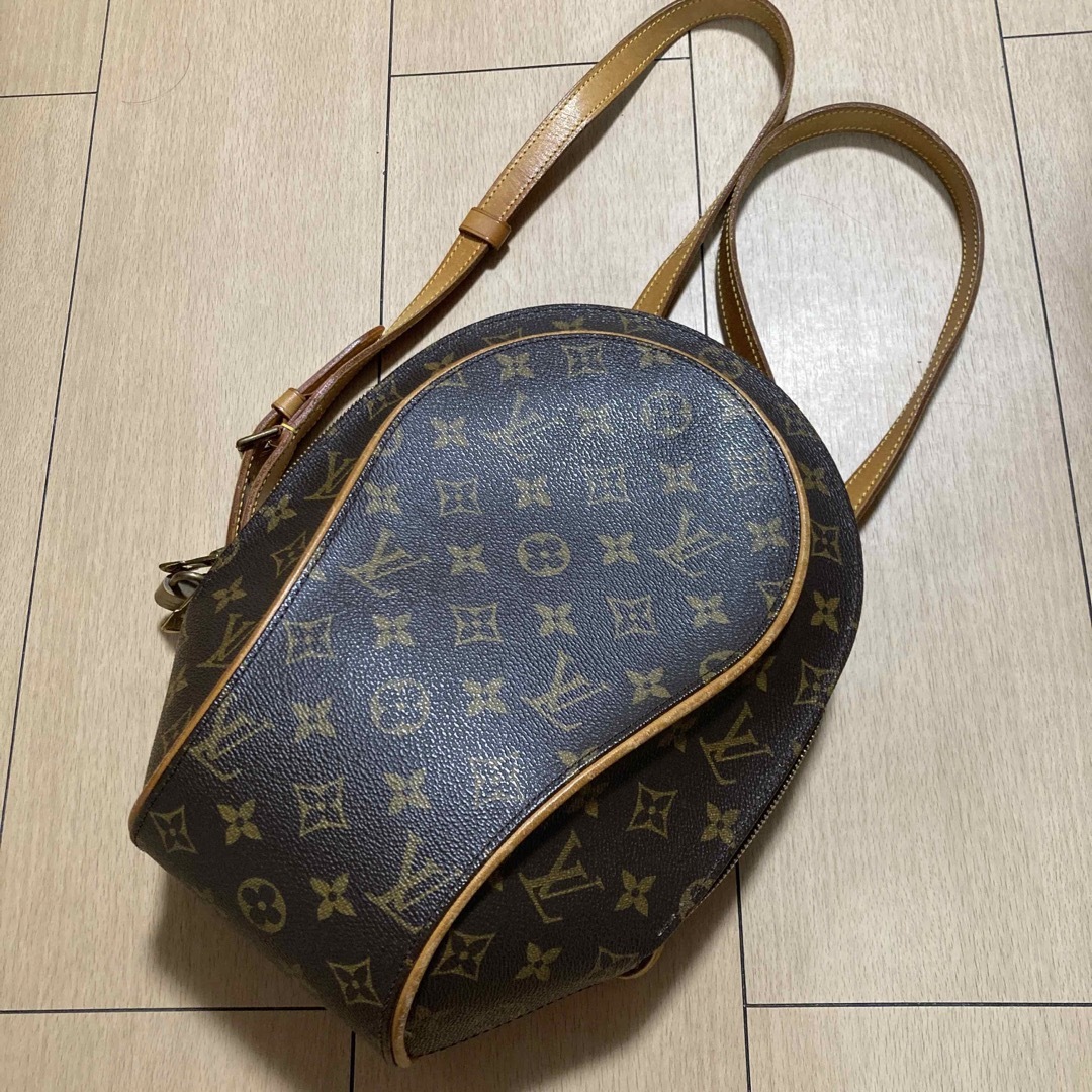 LOUIS VUITTON  リュック モノグラム ヴィトン　サックアド