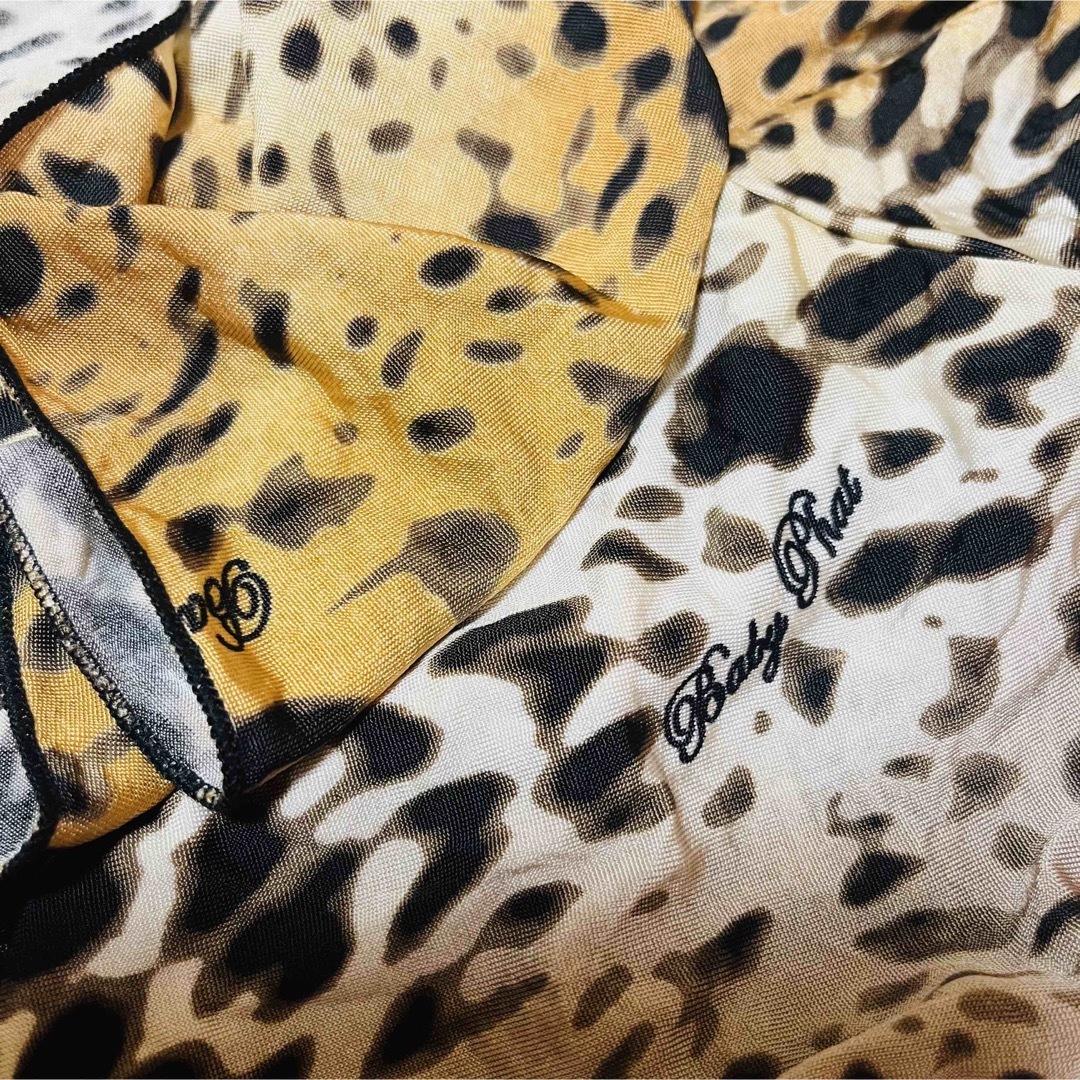 BabyPhat - ☆BabyPhat☆ストレッチワンピース☆レオパード BabyPhat - ☆BabyPhat☆ストレッチワンピース☆レオパード