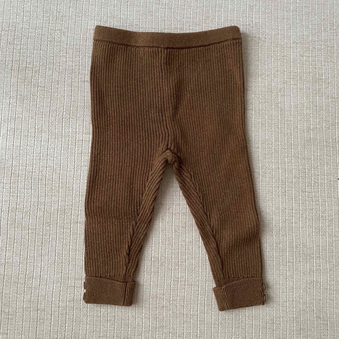 babyGAP(ベビーギャップ)のBaby GAP　レギンス キッズ/ベビー/マタニティのベビー服(~85cm)(パンツ)の商品写真