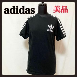 アディダス(adidas)の完売　人気商品　adidas オリジナルス　Californiatee 黒 M(Tシャツ(半袖/袖なし))